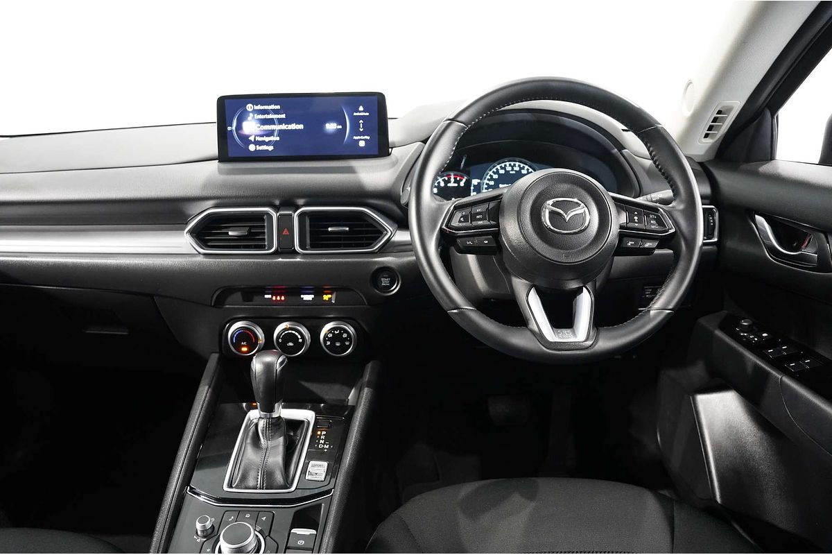 2023 Mazda CX-5 G20 Maxx KF Series