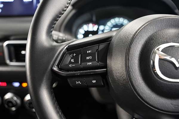 2023 Mazda CX-5 G20 Maxx KF Series