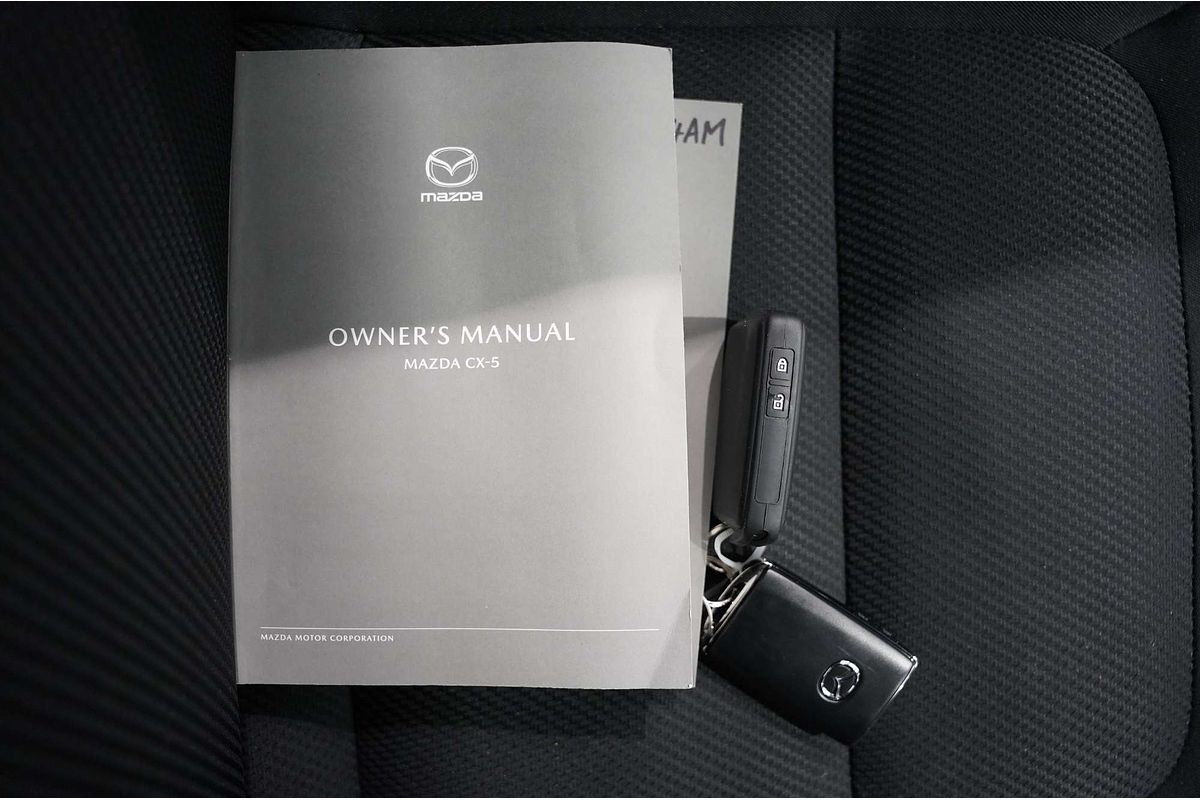 2023 Mazda CX-5 G20 Maxx KF Series