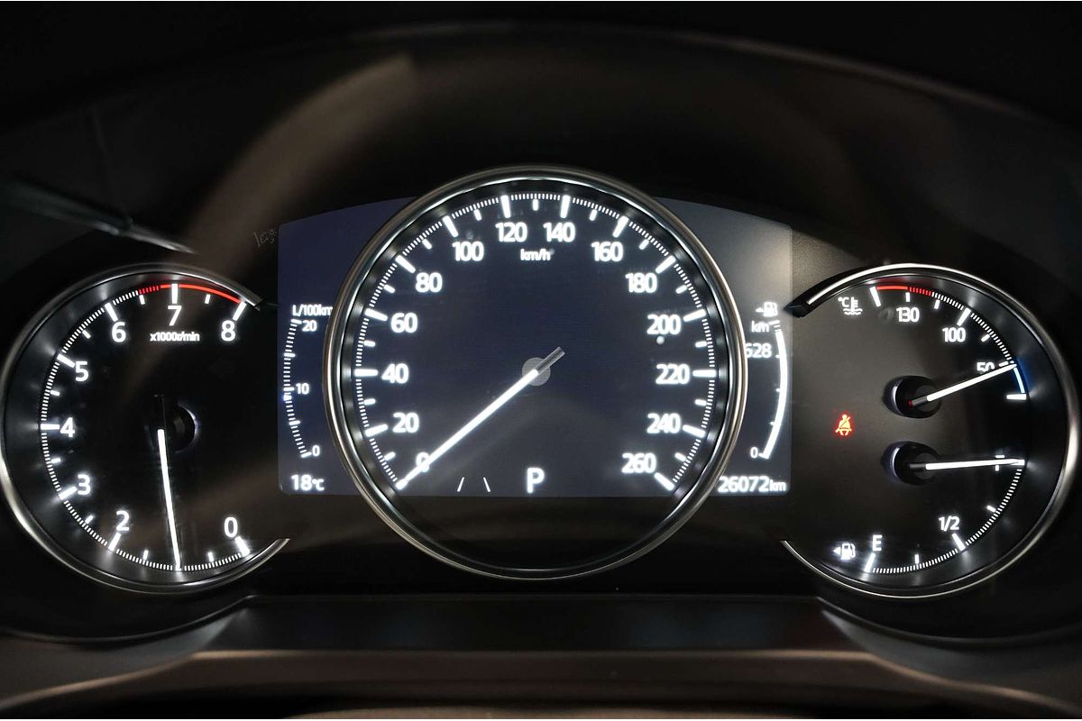 2023 Mazda CX-5 G20 Maxx KF Series