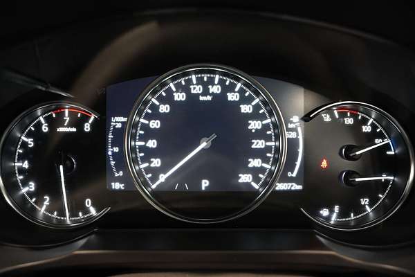 2023 Mazda CX-5 G20 Maxx KF Series