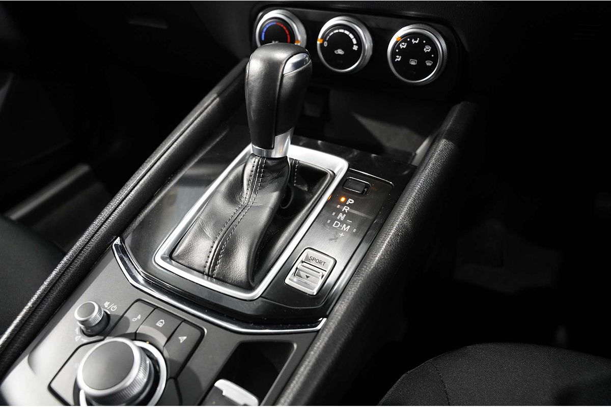 2023 Mazda CX-5 G20 Maxx KF Series