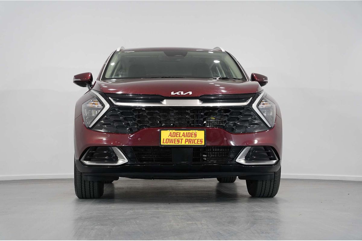 2022 Kia Sportage SX NQ5