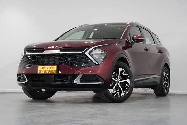 2022 Kia Sportage SX NQ5