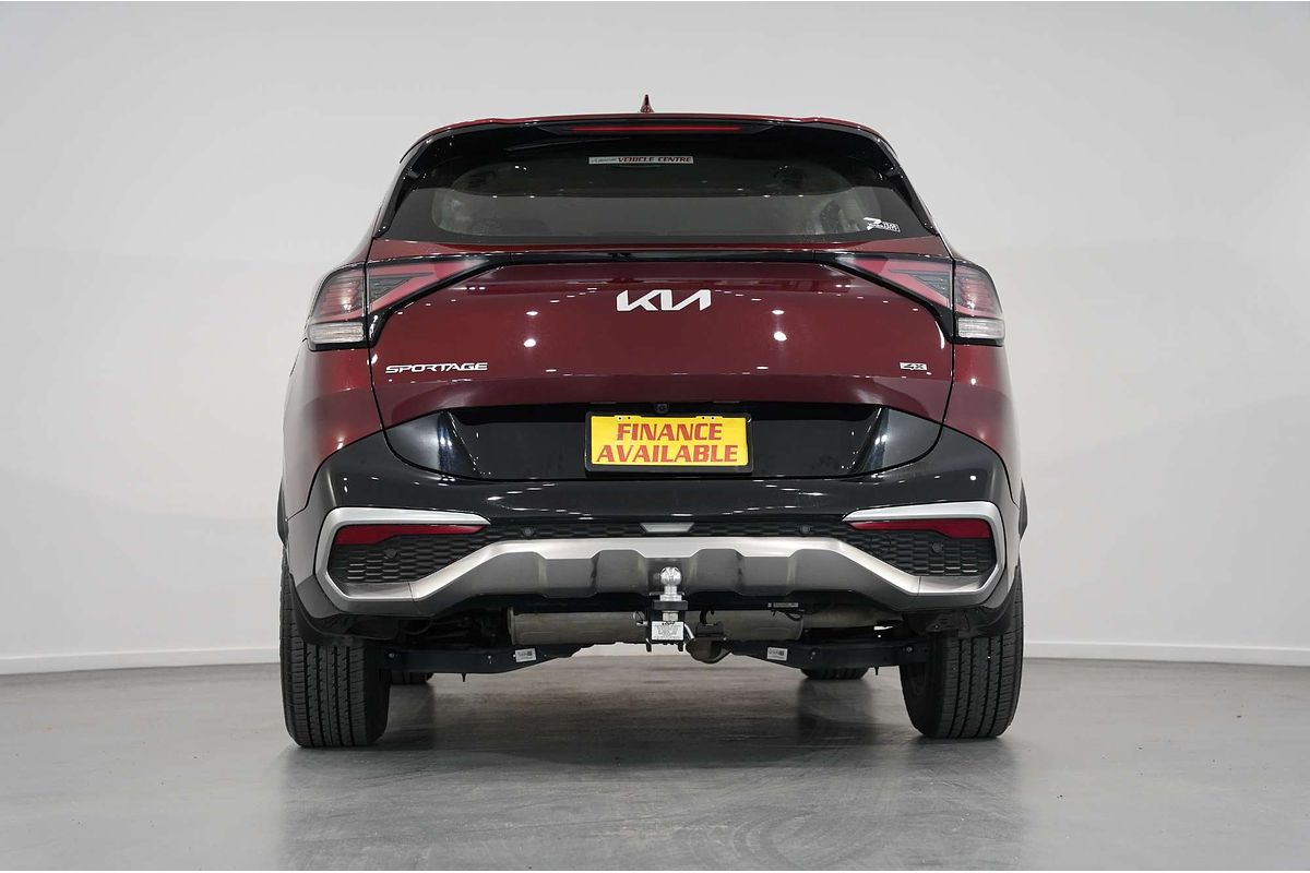 2022 Kia Sportage SX NQ5