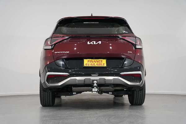 2022 Kia Sportage SX NQ5