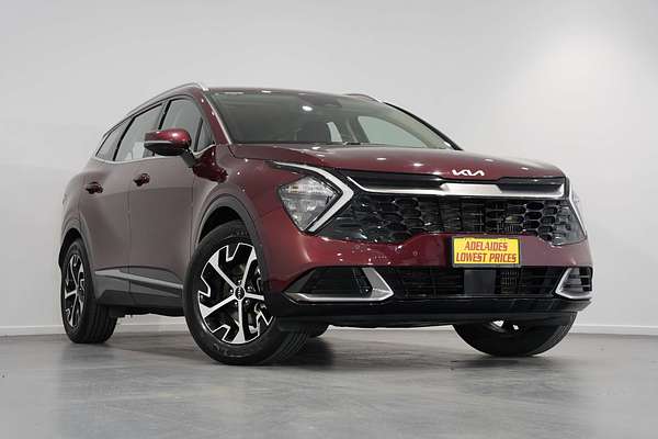 2022 Kia Sportage SX NQ5