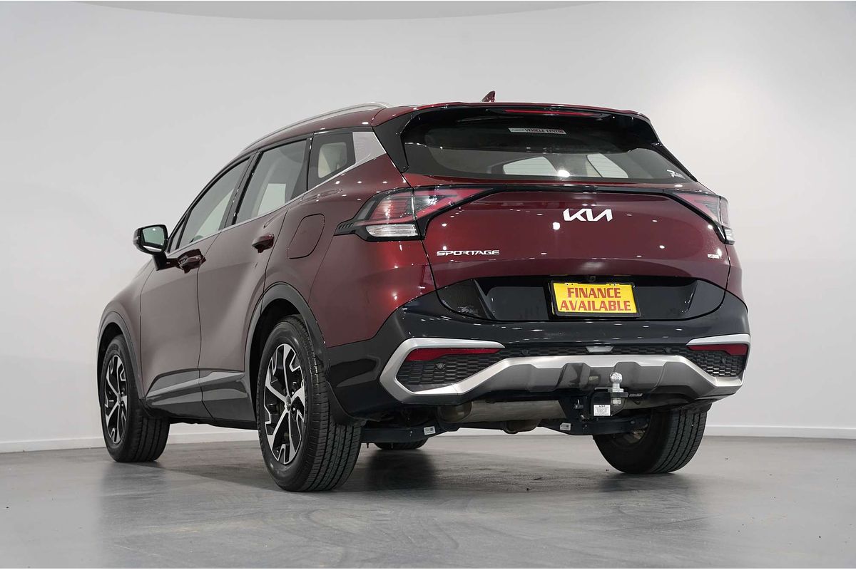 2022 Kia Sportage SX NQ5