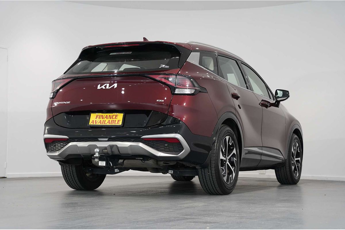 2022 Kia Sportage SX NQ5