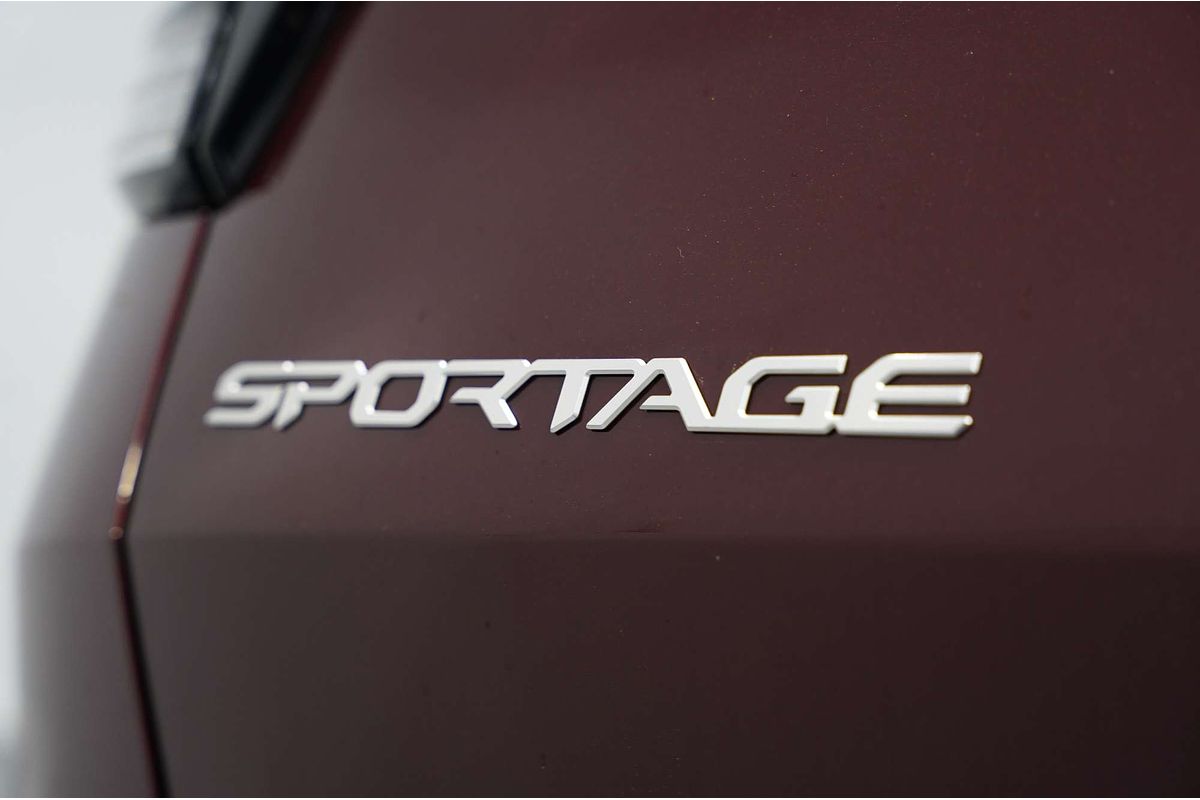 2022 Kia Sportage SX NQ5