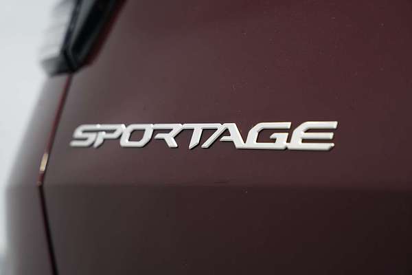 2022 Kia Sportage SX NQ5