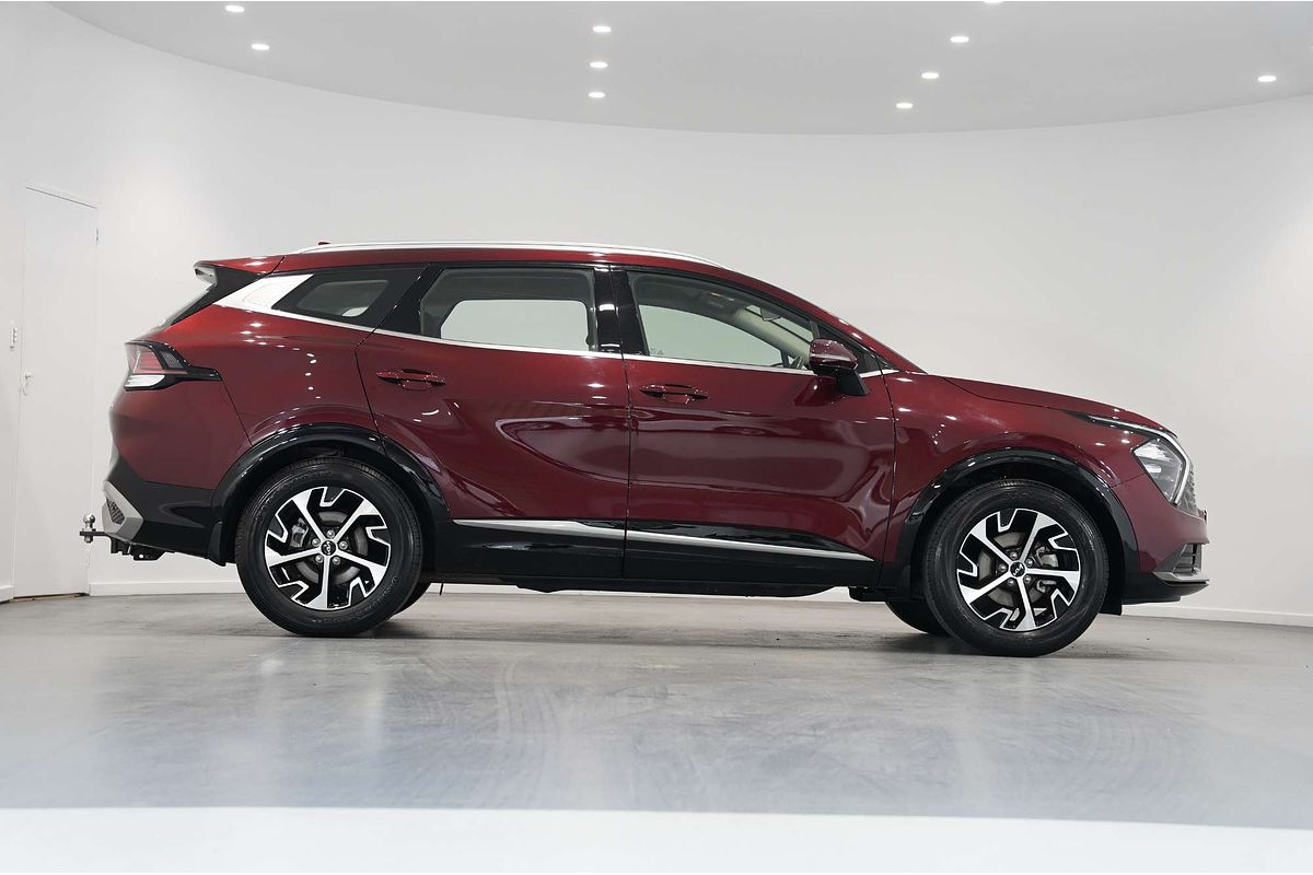 2022 Kia Sportage SX NQ5
