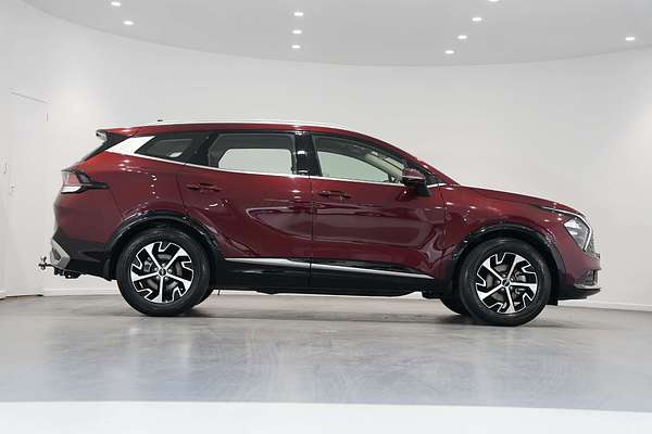 2022 Kia Sportage SX NQ5