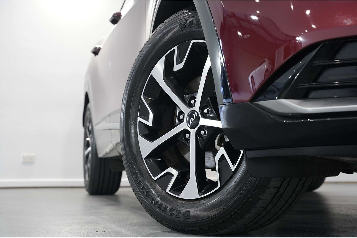 2022 Kia Sportage SX NQ5