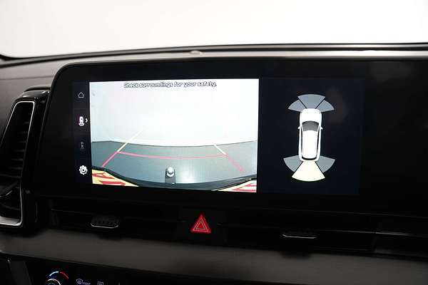 2022 Kia Sportage SX NQ5