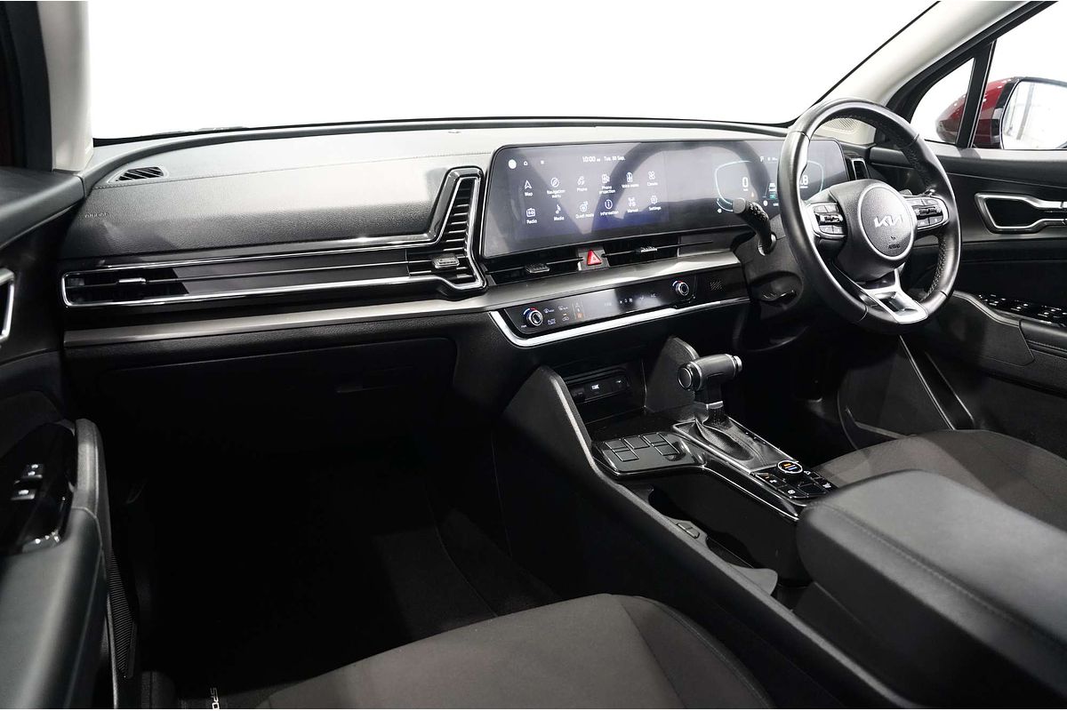 2022 Kia Sportage SX NQ5