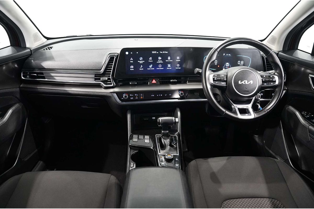 2022 Kia Sportage SX NQ5