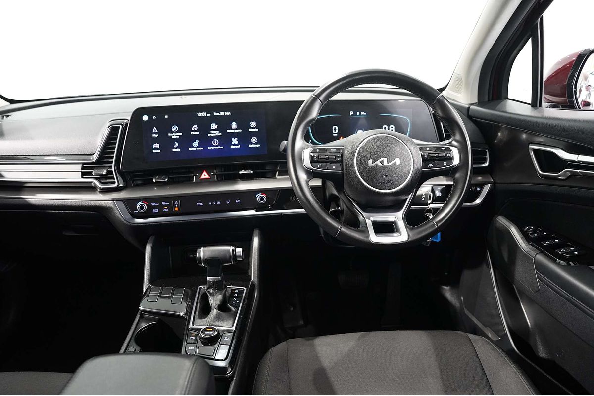 2022 Kia Sportage SX NQ5