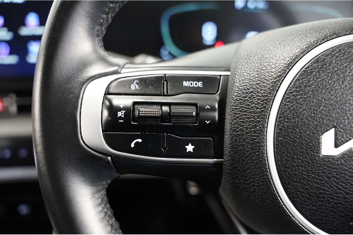 2022 Kia Sportage SX NQ5