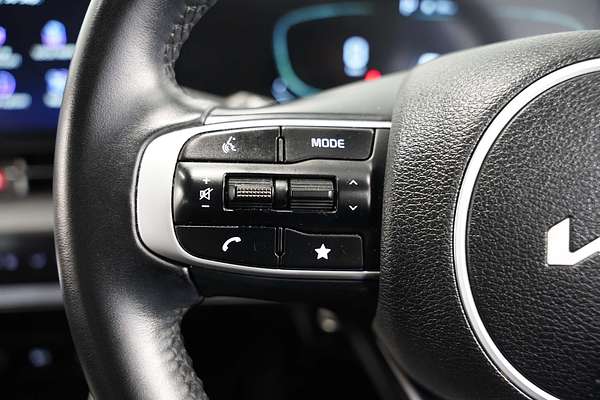 2022 Kia Sportage SX NQ5