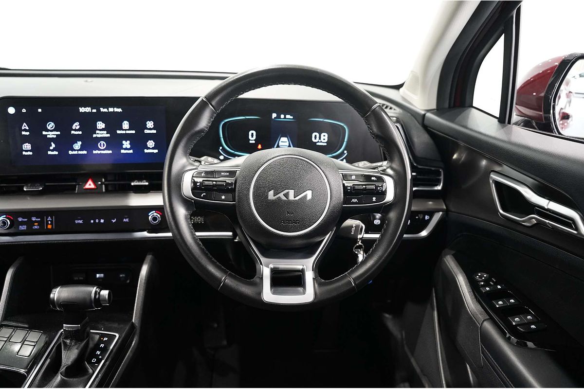 2022 Kia Sportage SX NQ5