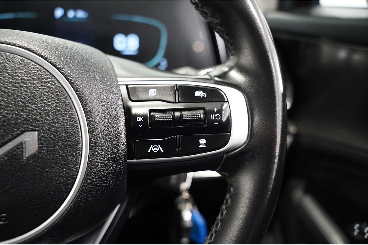 2022 Kia Sportage SX NQ5
