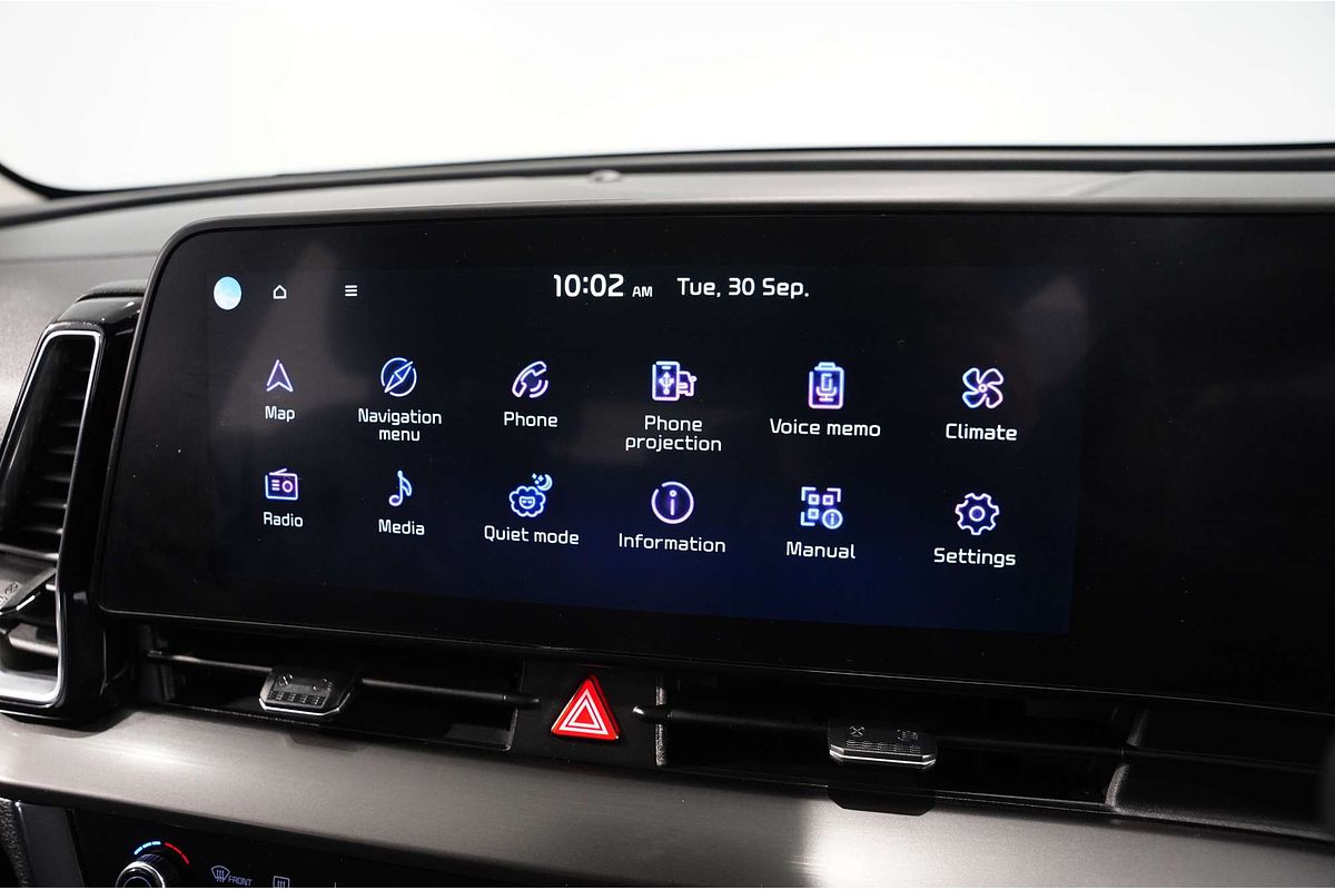 2022 Kia Sportage SX NQ5