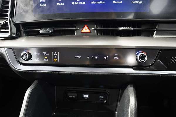 2022 Kia Sportage SX NQ5