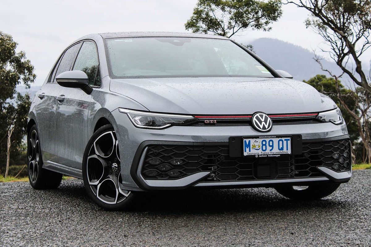 2025 Volkswagen Golf GTI 8.5