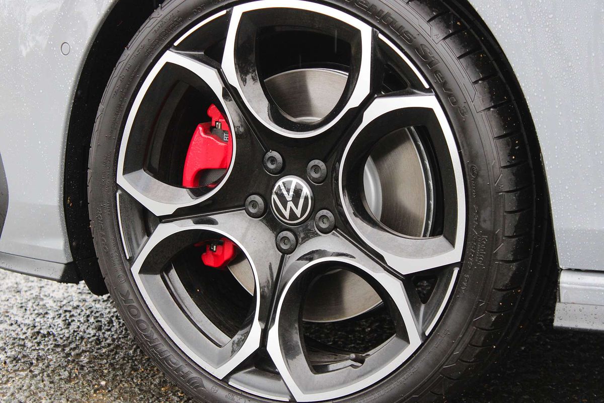 2025 Volkswagen Golf GTI 8.5