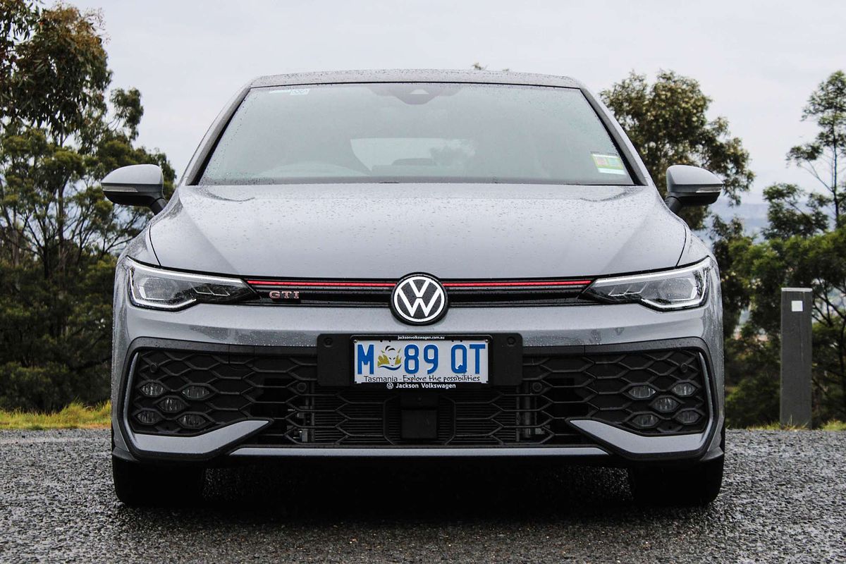 2025 Volkswagen Golf GTI 8.5