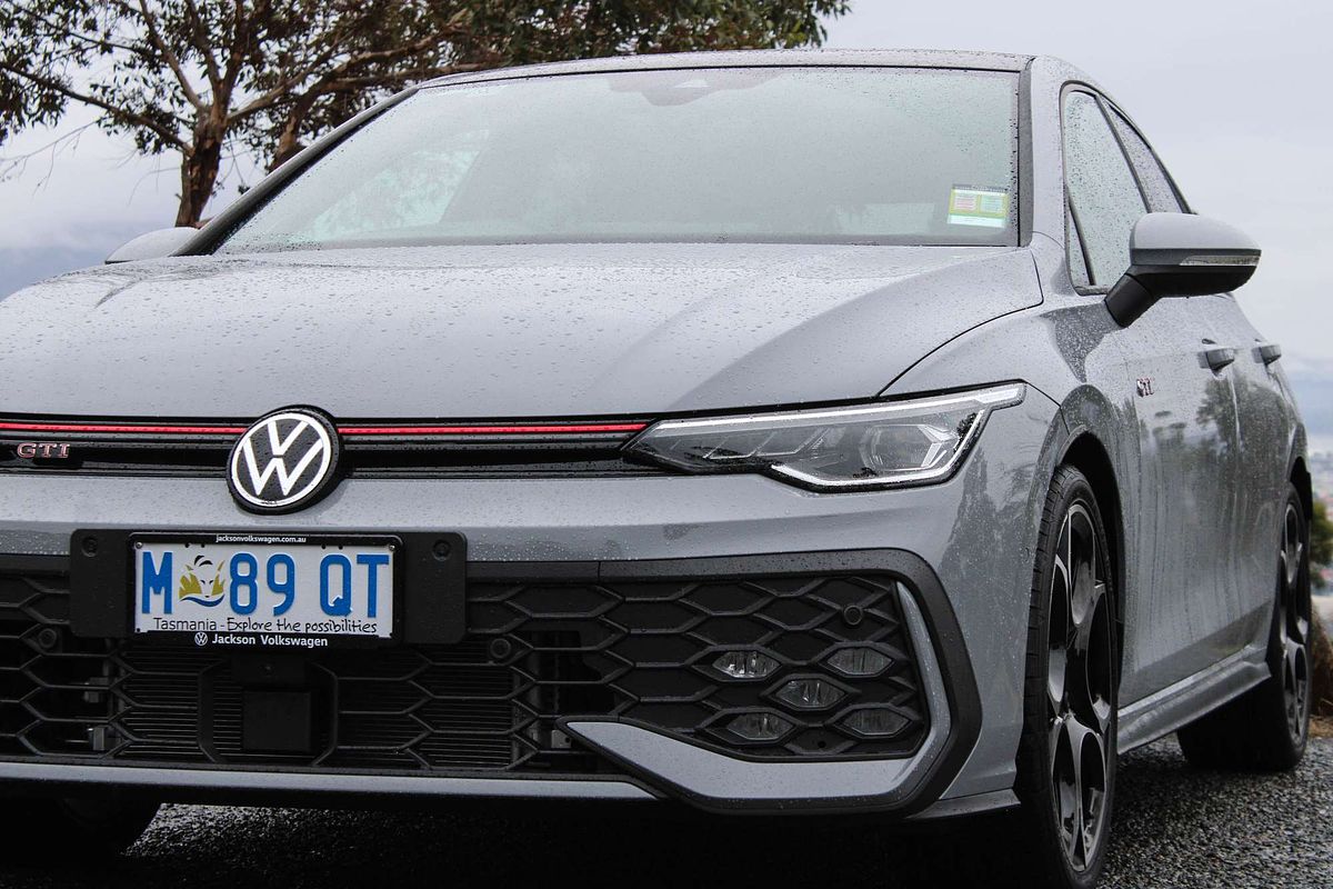 2025 Volkswagen Golf GTI 8.5