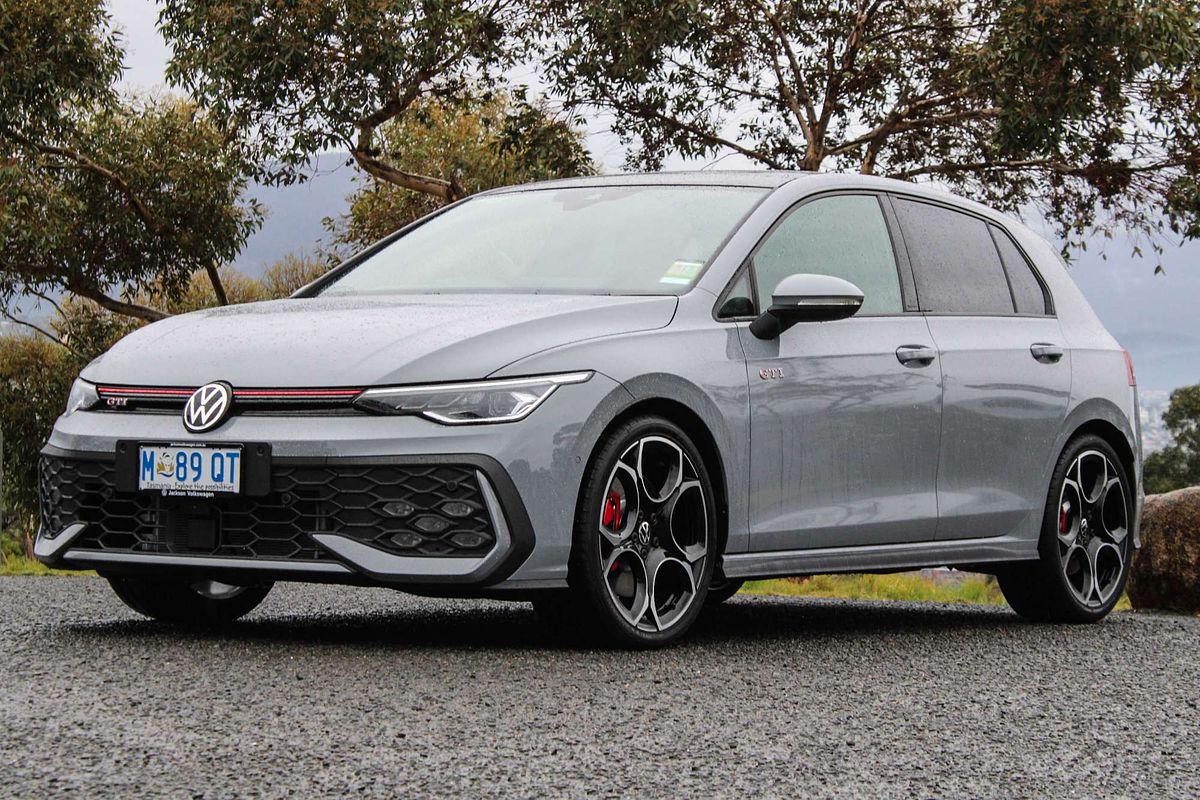 2025 Volkswagen Golf GTI 8.5