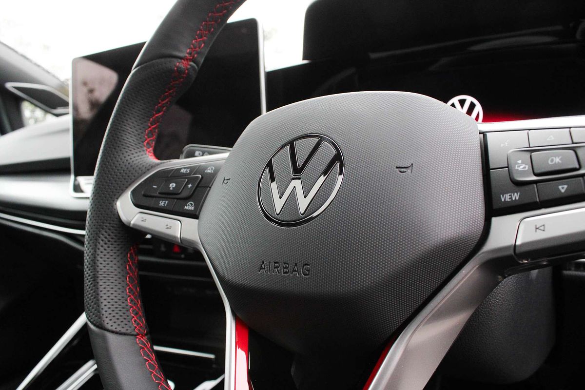 2025 Volkswagen Golf GTI 8.5