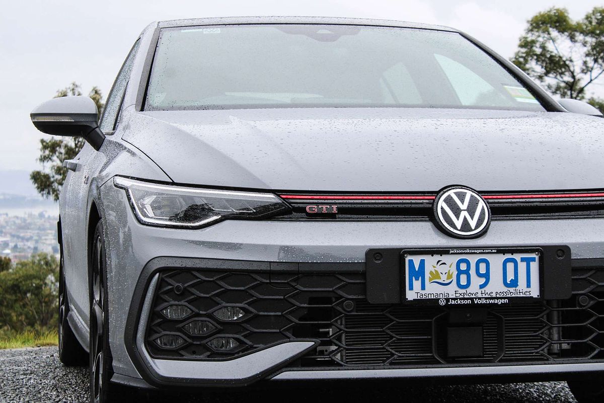 2025 Volkswagen Golf GTI 8.5