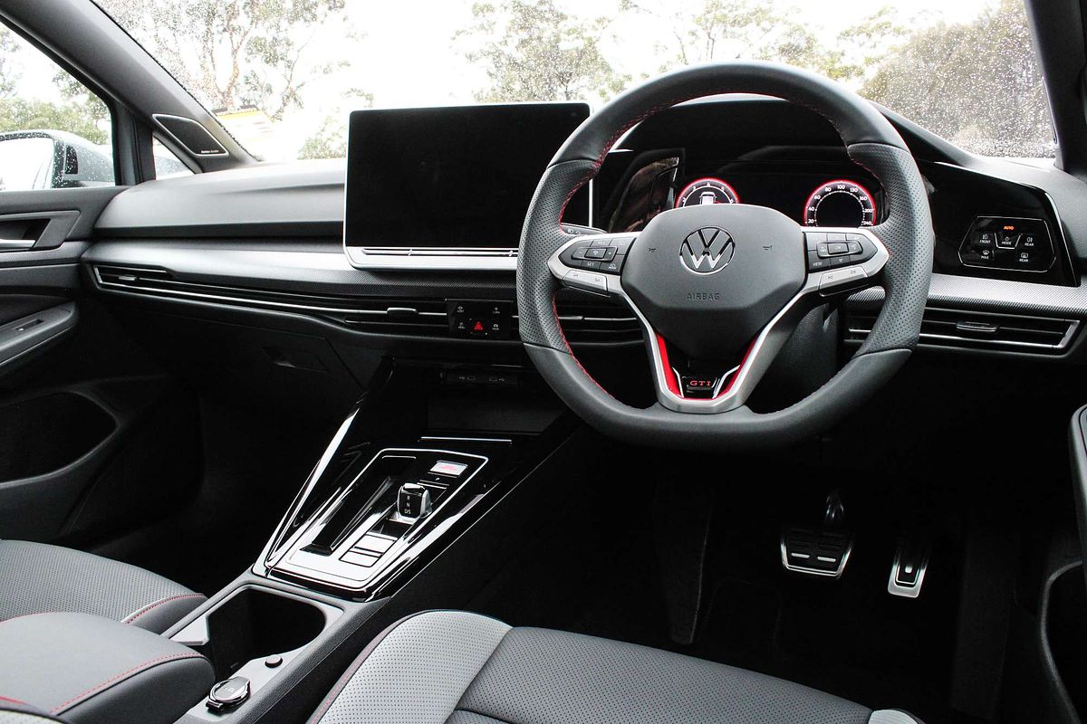 2025 Volkswagen Golf GTI 8.5