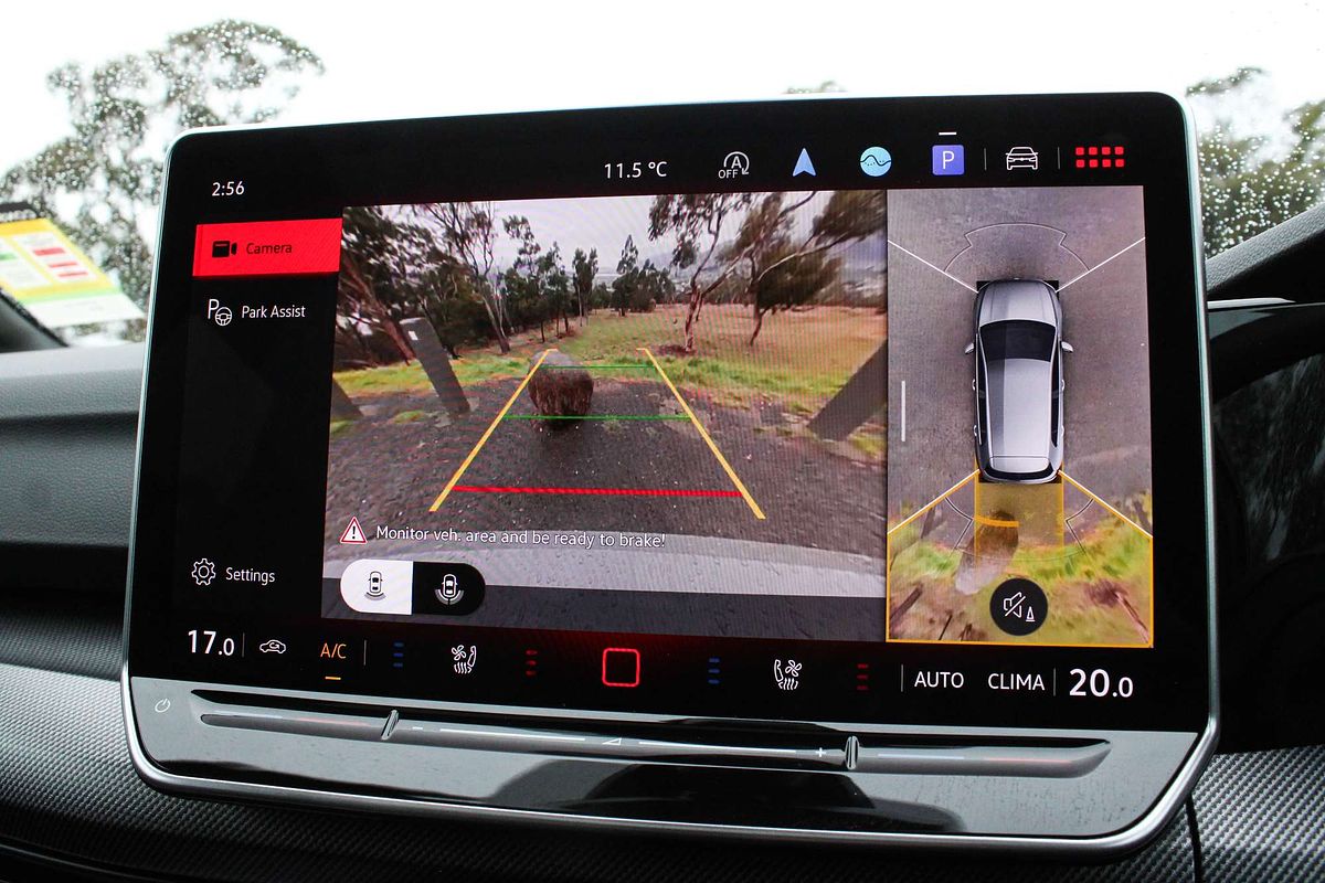 2025 Volkswagen Golf GTI 8.5