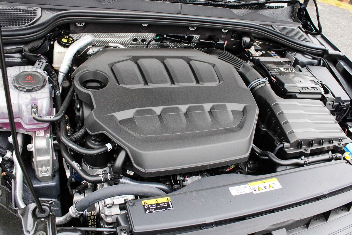 2025 Volkswagen Golf GTI 8.5