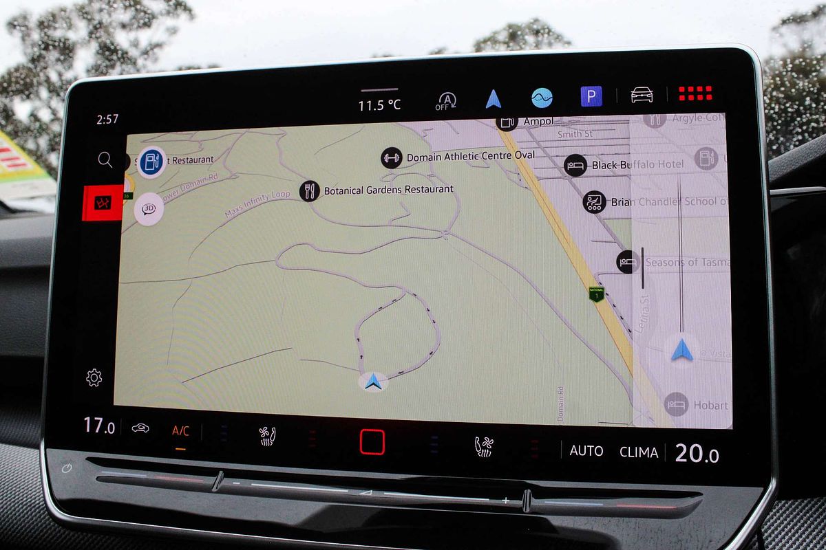 2025 Volkswagen Golf GTI 8.5