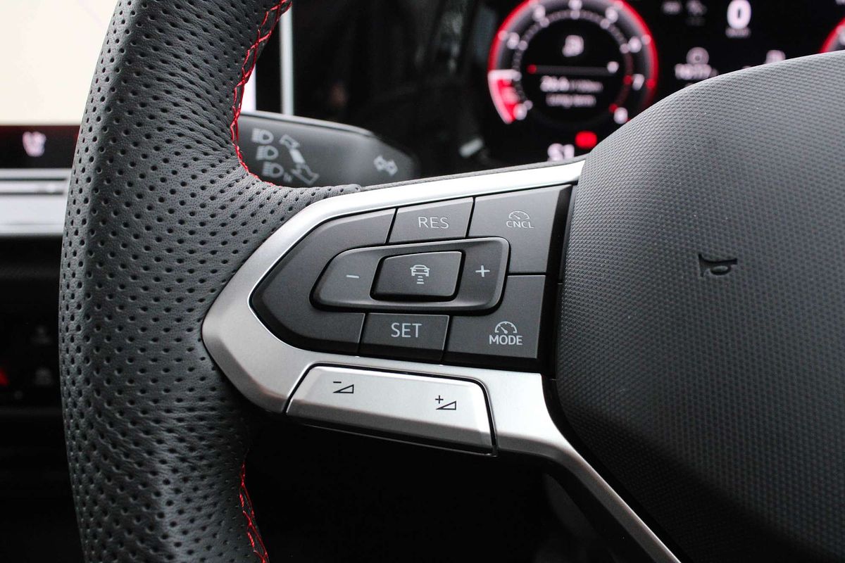 2025 Volkswagen Golf GTI 8.5