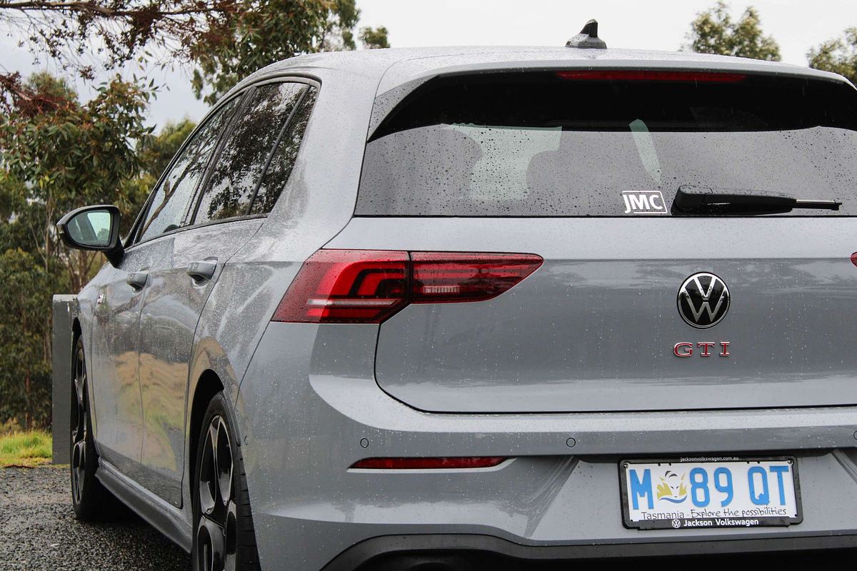 2025 Volkswagen Golf GTI 8.5