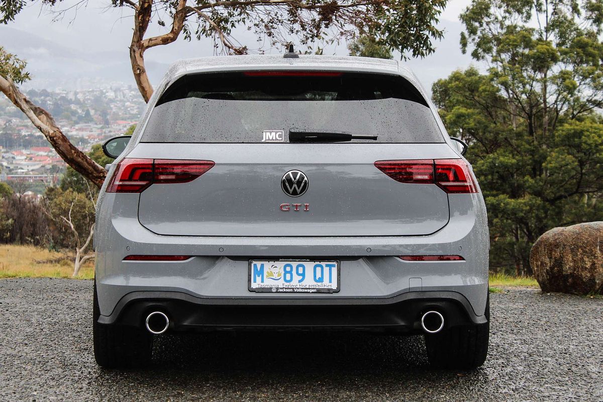 2025 Volkswagen Golf GTI 8.5