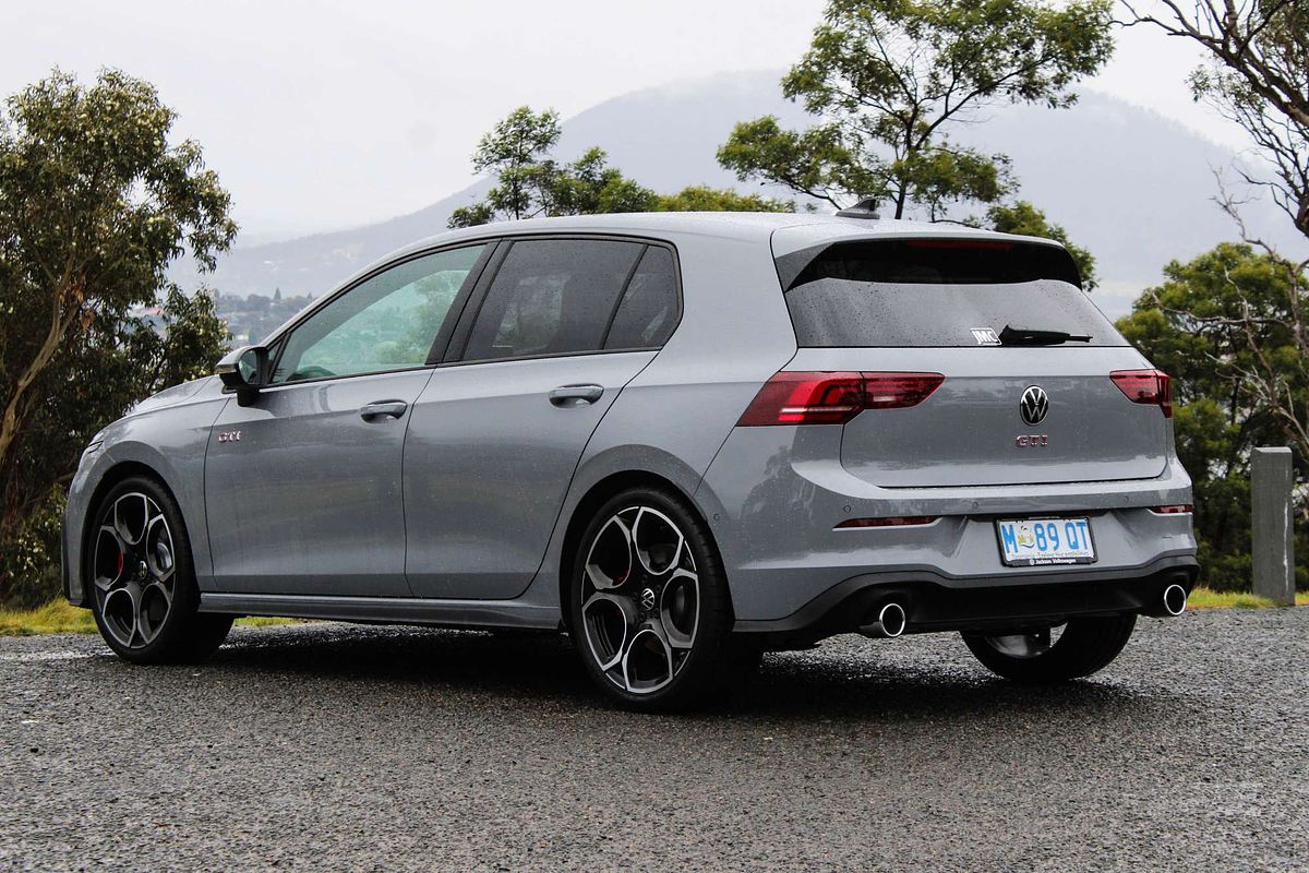 2025 Volkswagen Golf GTI 8.5