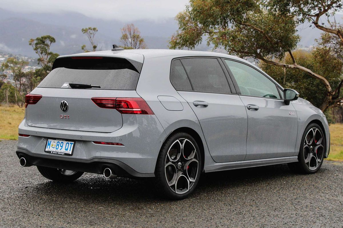 2025 Volkswagen Golf GTI 8.5