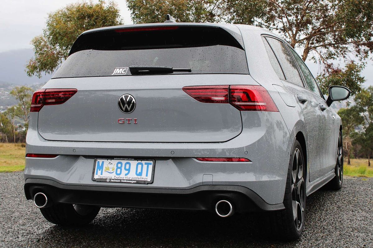 2025 Volkswagen Golf GTI 8.5