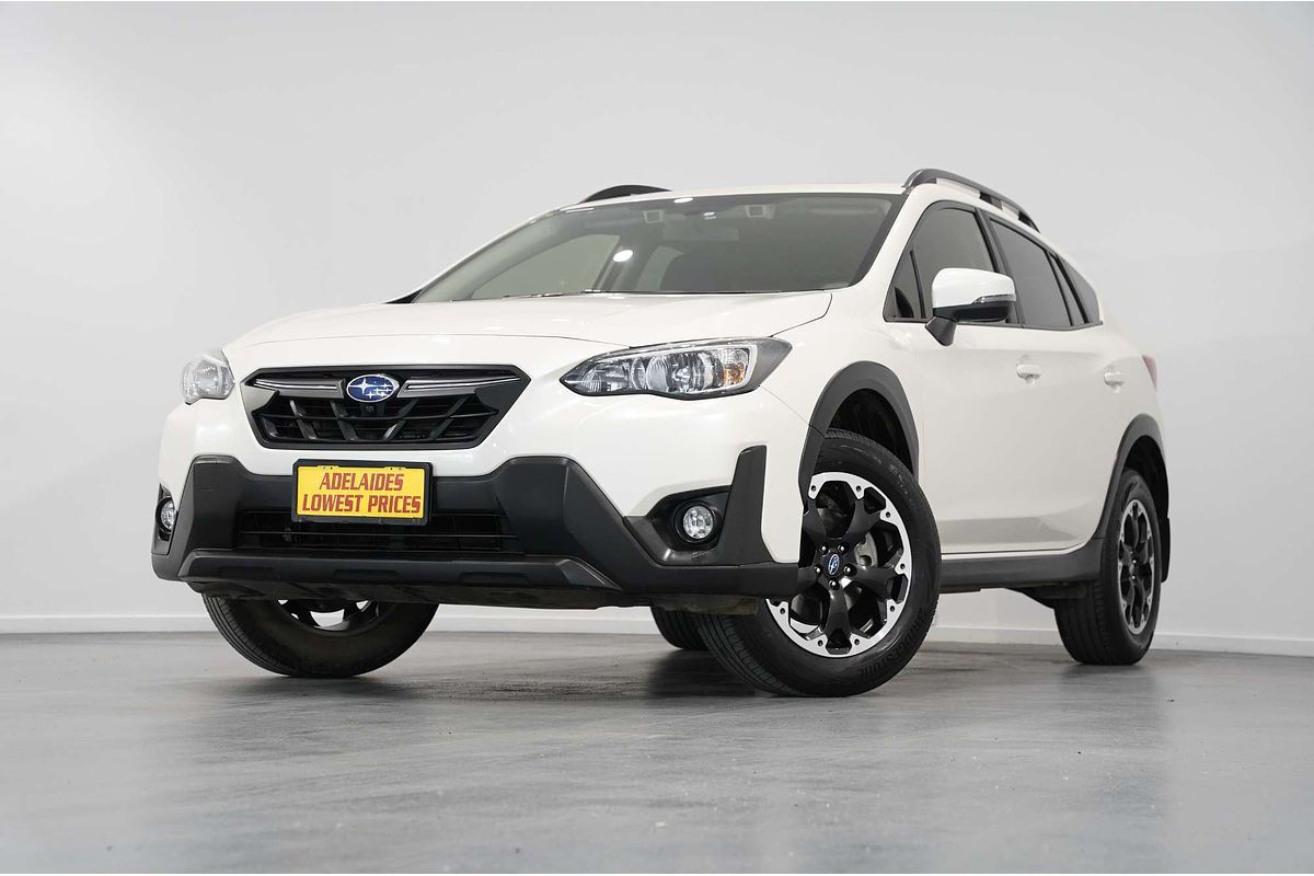 2021 Subaru XV 2.0i G5X