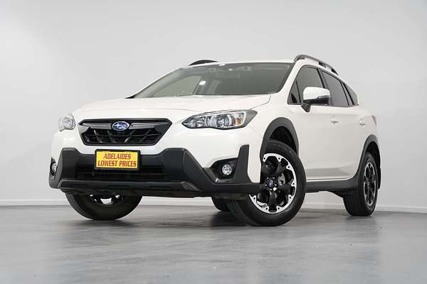 2021 Subaru XV 2.0i G5X