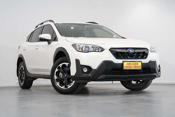 2021 Subaru XV 2.0i G5X
