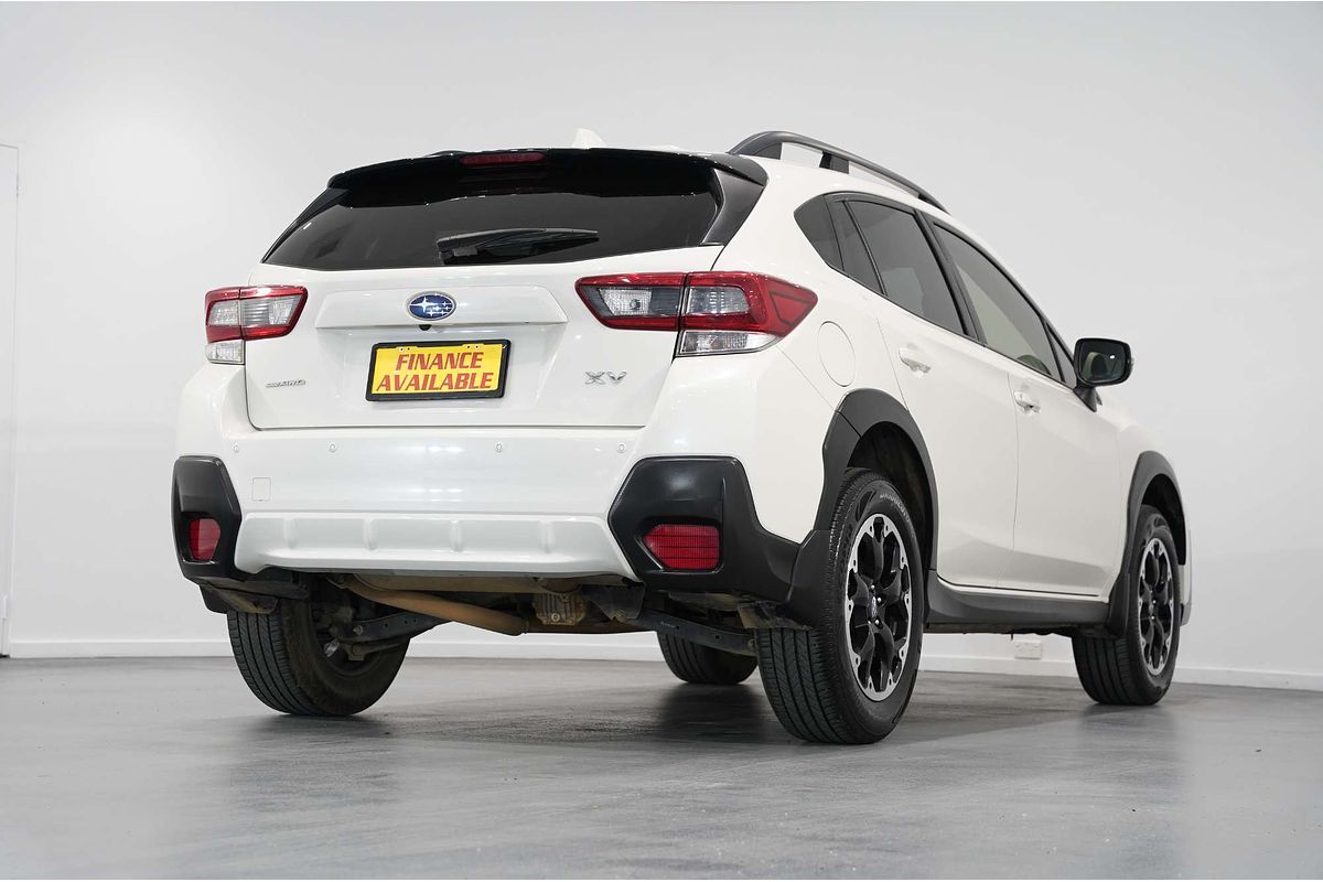 2021 Subaru XV 2.0i G5X