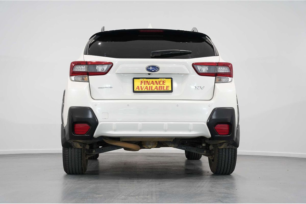 2021 Subaru XV 2.0i G5X